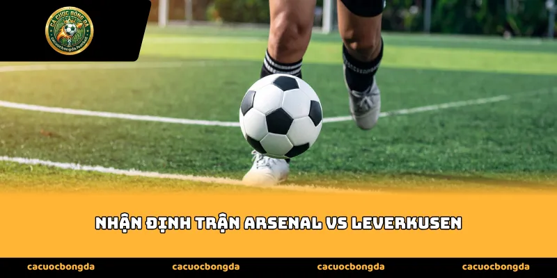 Nhận định trận Arsenal vs Leverkusen về hành trình khẳng định vị thế