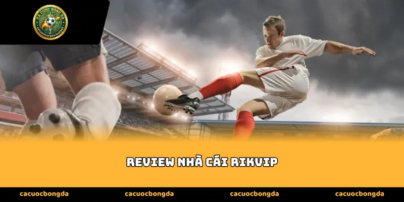 Sức hút từ bản Review nhà cái RIKVIP trên thị trường