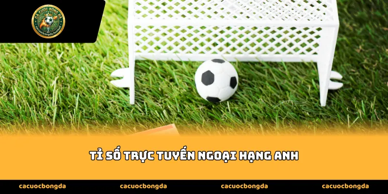 Tầm quan trọng của việc cập nhật Tỉ số trực tuyến Ngoại hạng Anh